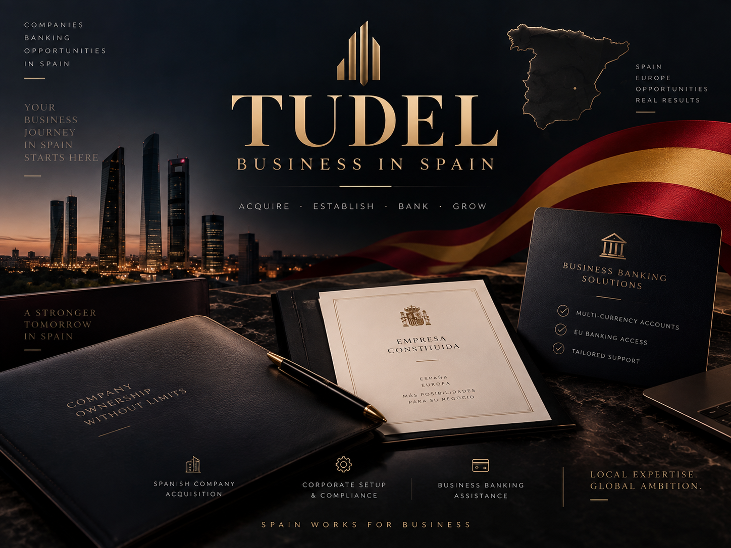 Tudel Business Spain